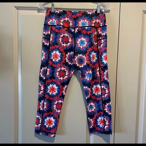 COPY - NEW NEVER BEEN WORN RETIRED FIREWORKS CAPRIS MEDIUM BY CVG